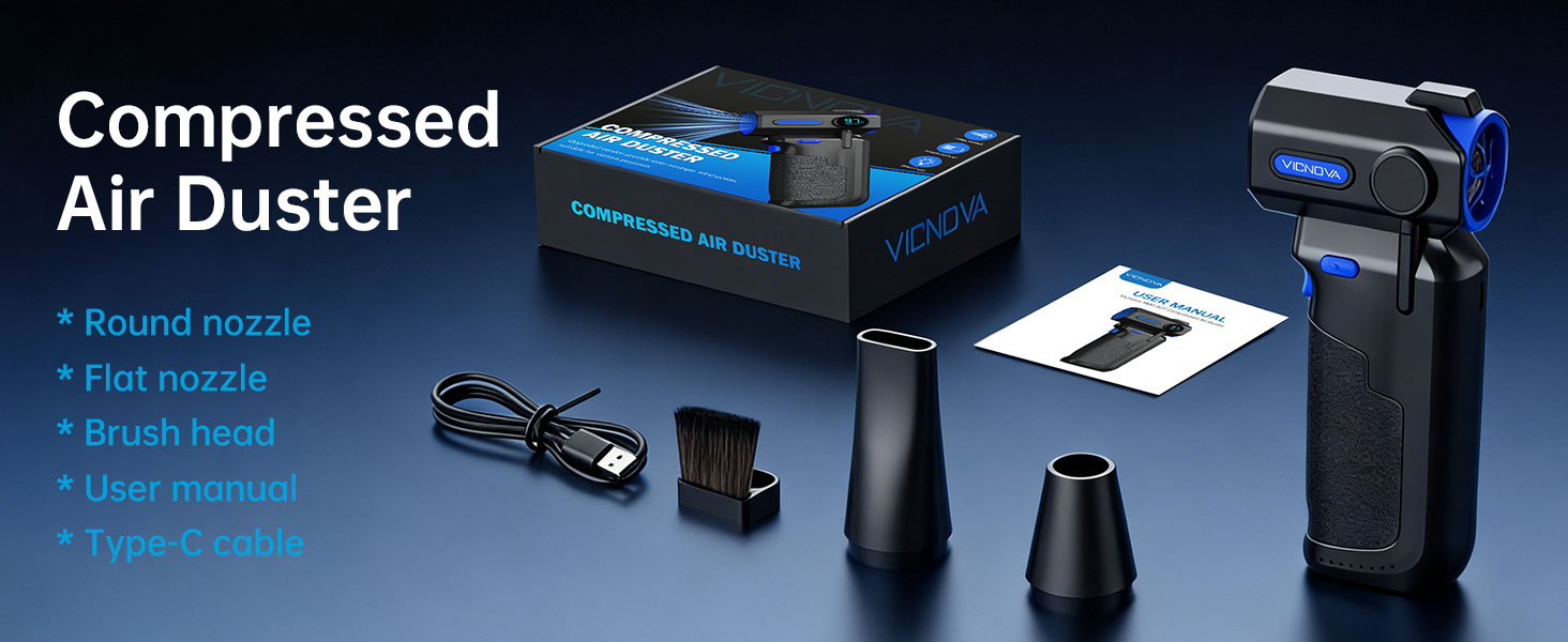 compressed air duster