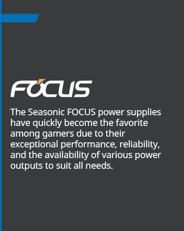 Seasonic Focus