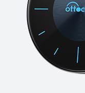 OTTOCAST P3 OttoAiBox - 2024 Android 12 CarPlay AI Box, Wireless CarPlay &amp; Android Auto Adapter, ...