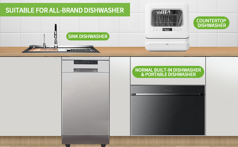 dishwasher cleaner tablets