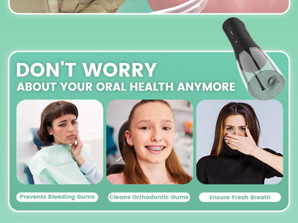 waterpik water flosser