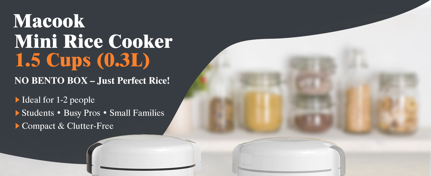 small electric rice cooker 1 or 2 cups olla arrocera eléctrica small rice cooker 1 cup