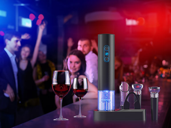 cork screw wine bottle opener