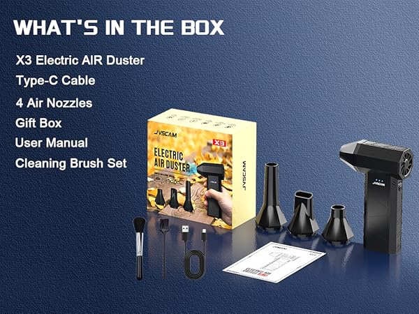 air duster