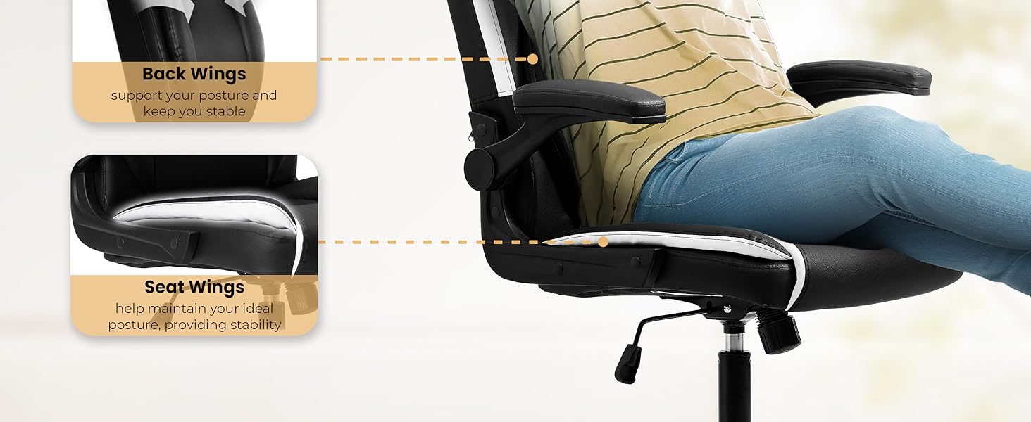Exceptional quality cushion, premium pu leather, double layered sponge