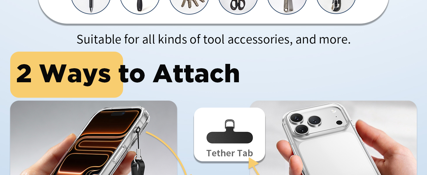 SURPHY for Spiral Retractable Lanyard