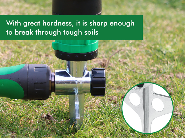 lawn sprinkler
