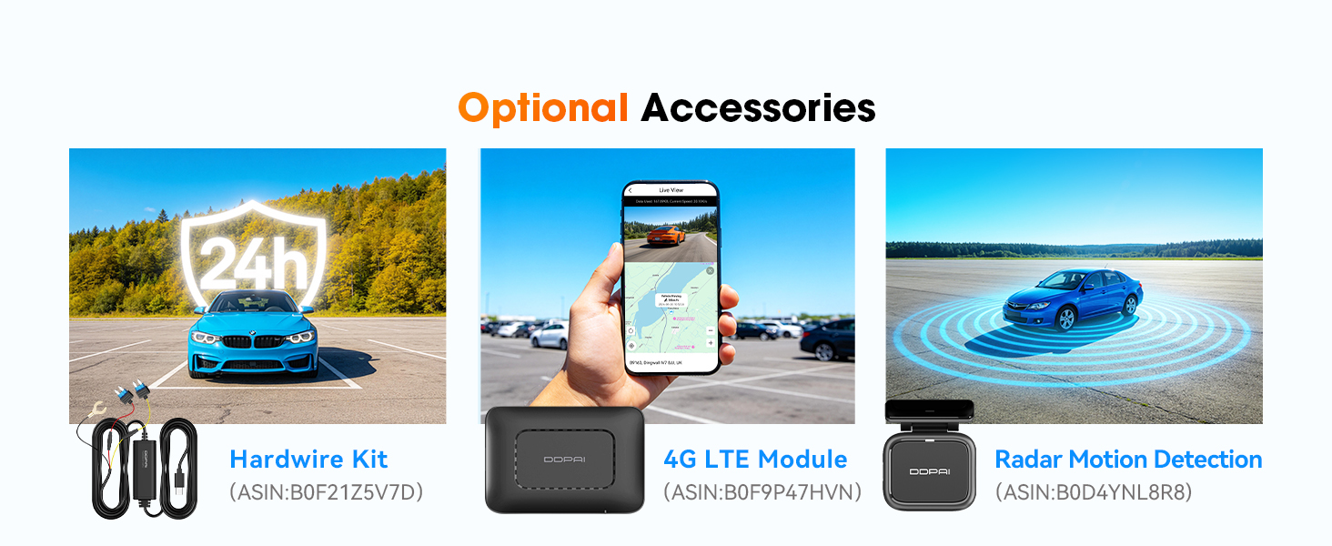 dash camera