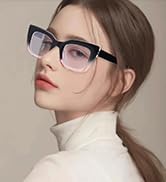 cateyes readers suit any face shapes