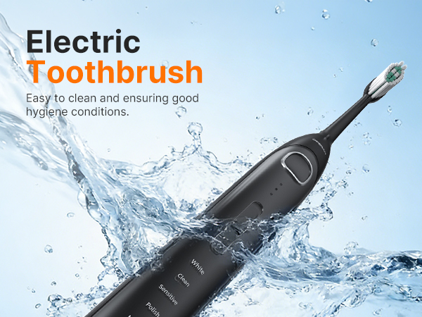 boys electric toothbrush