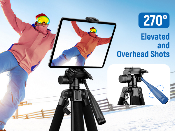 overhead tripod