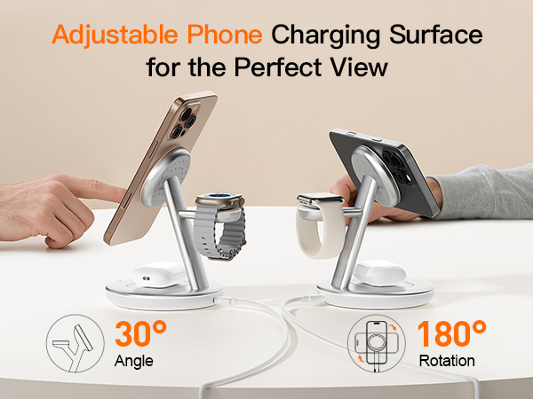 magnetic iphone charger