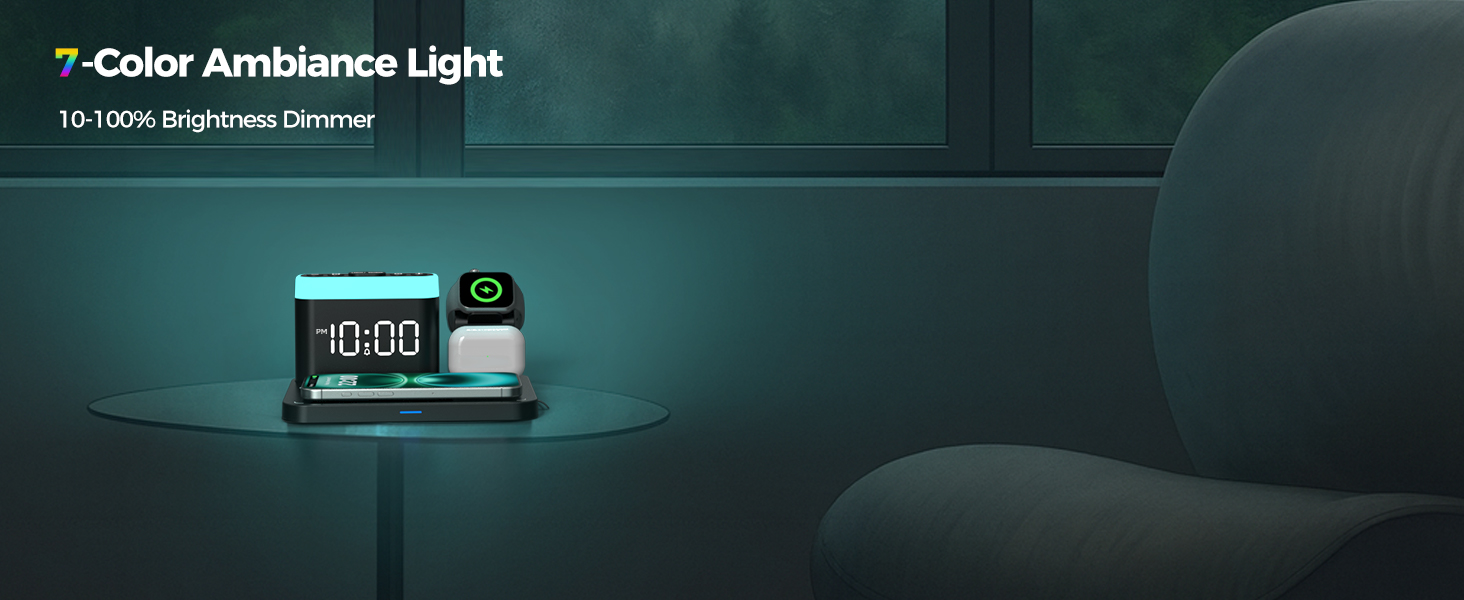 ANJANK Wireless Charging Station