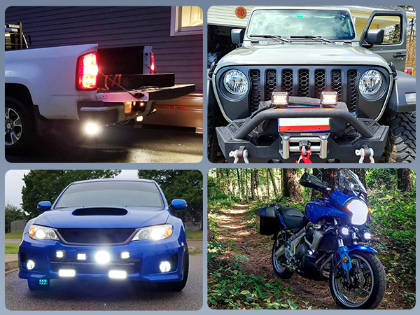 LED Light Bar