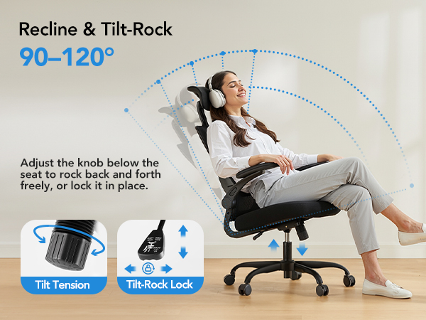 Ergonomic Office Chair
