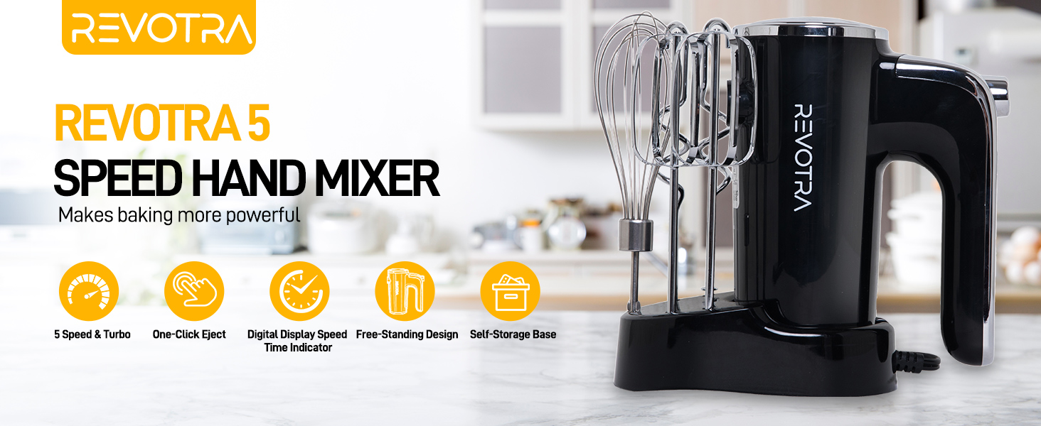 Hand Mixer