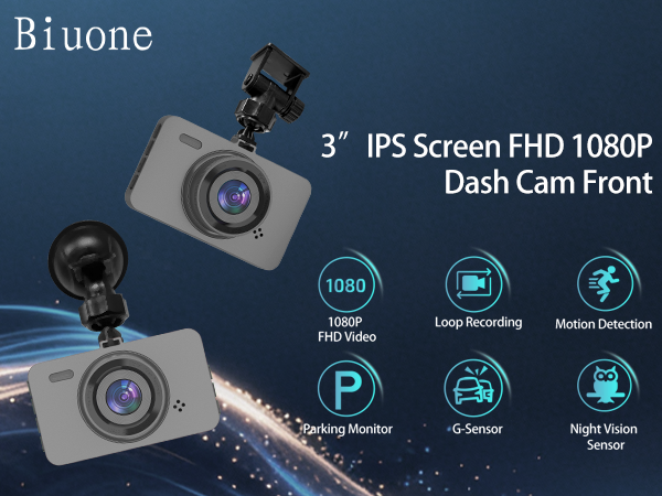 dash cam