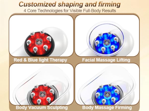 Body Sculpting Machine for women