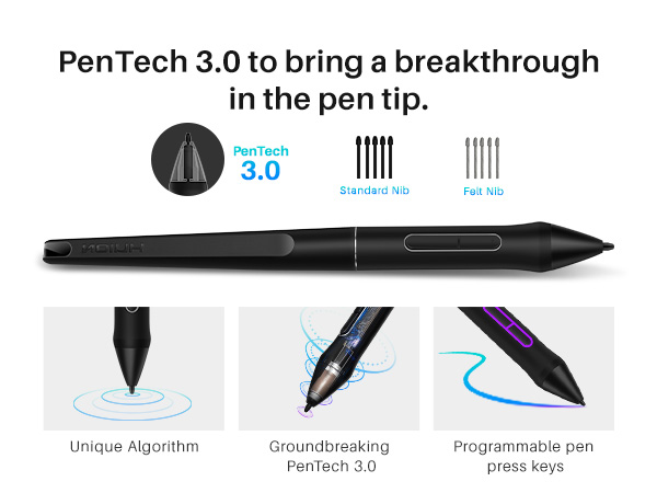 pen tech