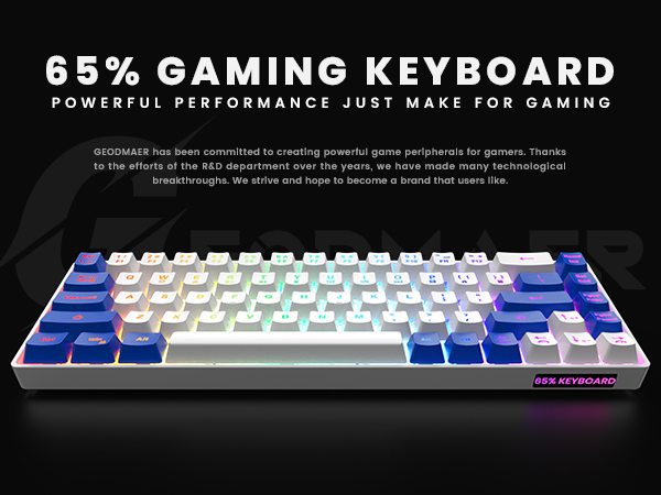 wired gaming keyboard