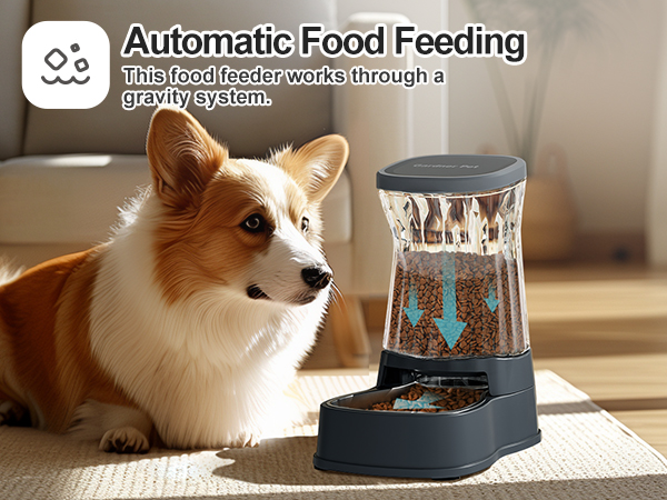 DOG FEEDER