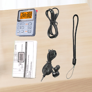 PACKAGE INCLUDES