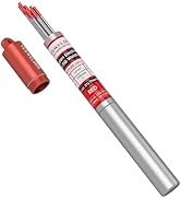 YESWELDER TIG Welding Tungsten Electrode Red Tip 3/32