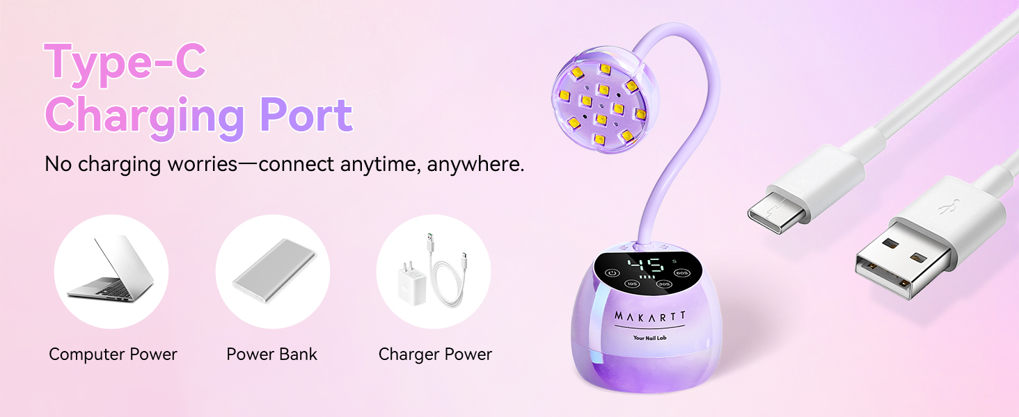 uv nail lamp flash cure lamp uv nail light
