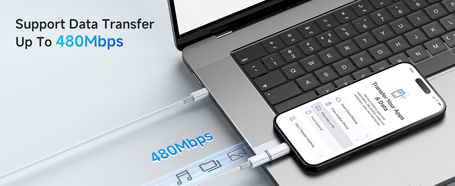 lightning usbc adapter lightning to usb-c adaptor lightning connector to usb c adapter