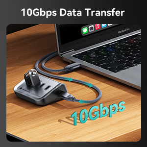USB 3.2 Hub 10Gbps