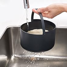 M-Cuisine Rice &amp; Grain Cooker