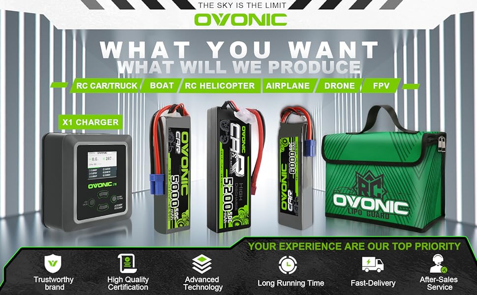 Lipo Battery