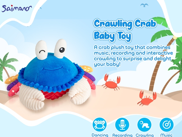 Baby Toys 12-18 Months