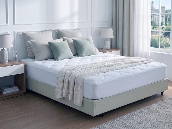 Cooling Mattress Protector
