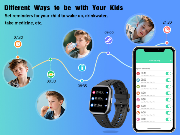 kids watch