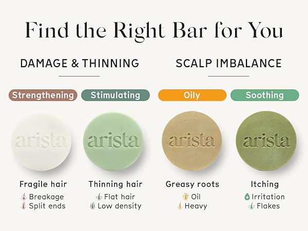 shampoo bar soap