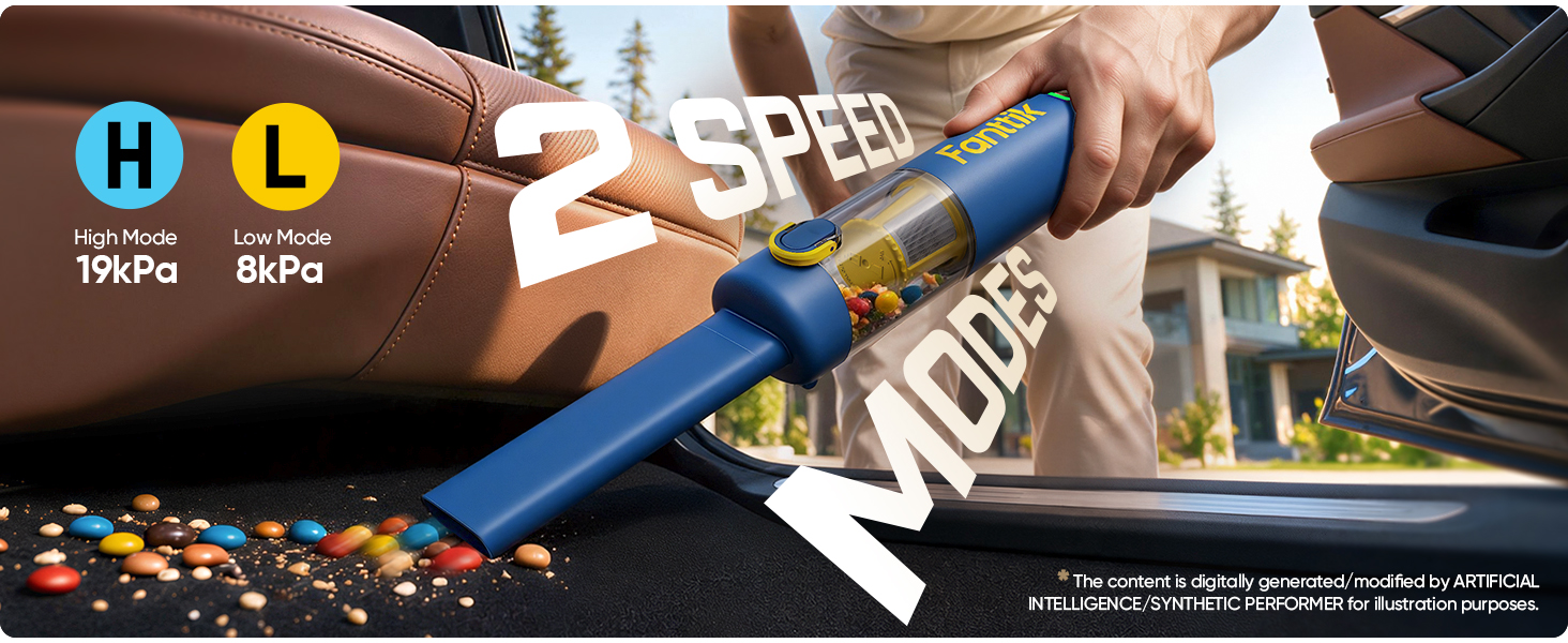 car vacuum