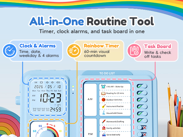 chore chart for kids