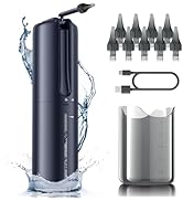 Ear Wax Removal - Electric Ear Cleaner - Ear Irrigation Kit Safe Ear Irrigation Flushing System w...