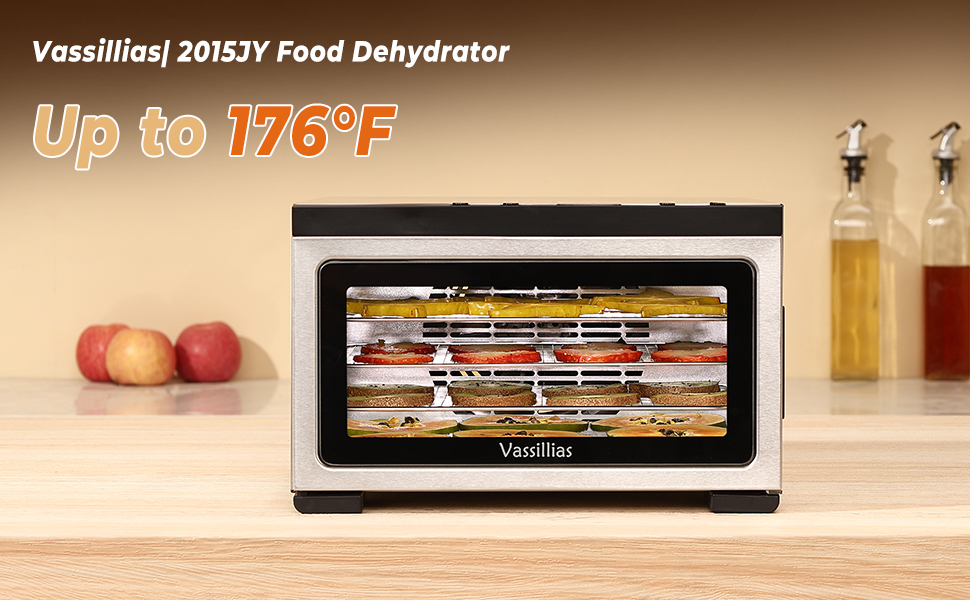 Food Dehydrator Dryer