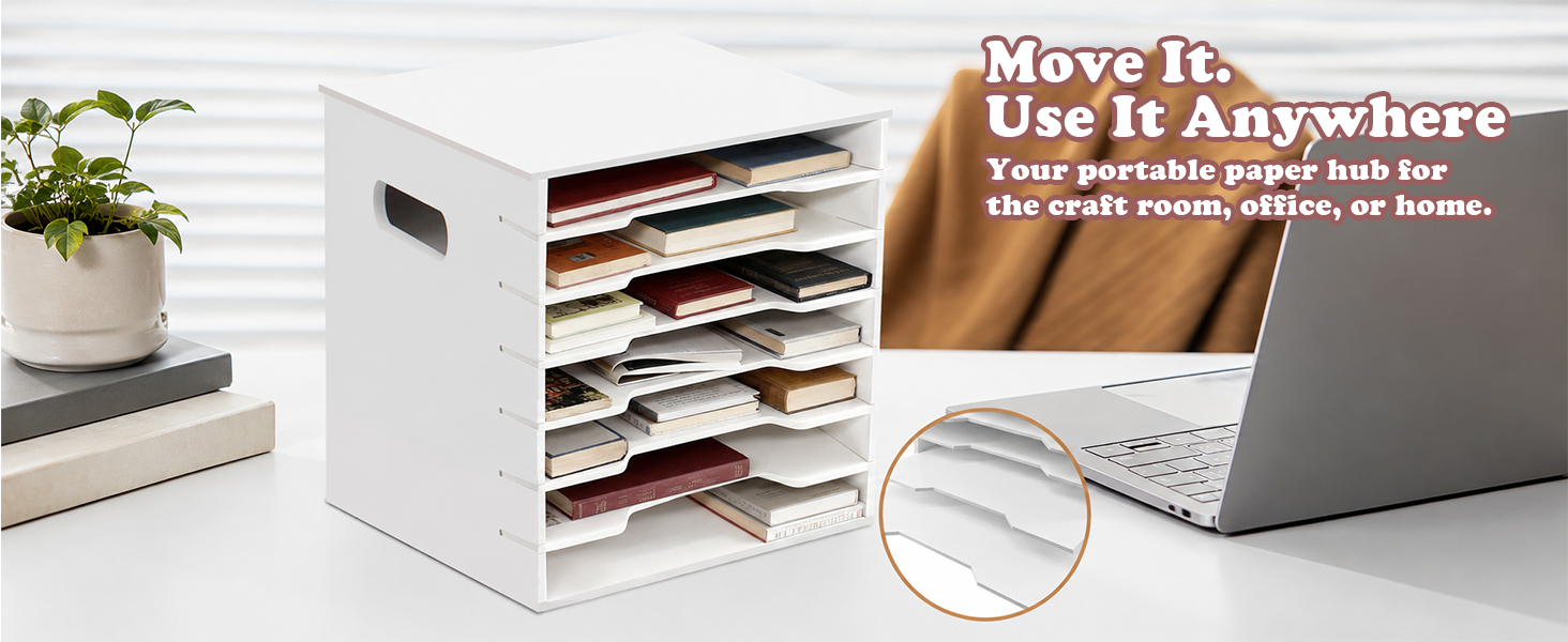 Space-Saving Vertical Design