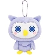 Bandai Namco NUI - Tamagotchi Paradise - Horhotchi Mascot Plush