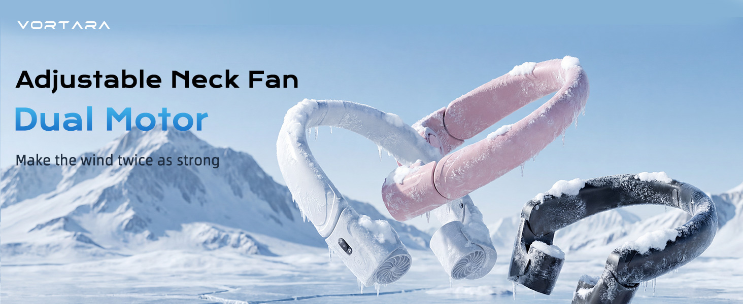 Neck Fan
