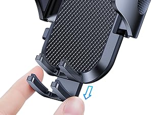 a hand holding a mouse