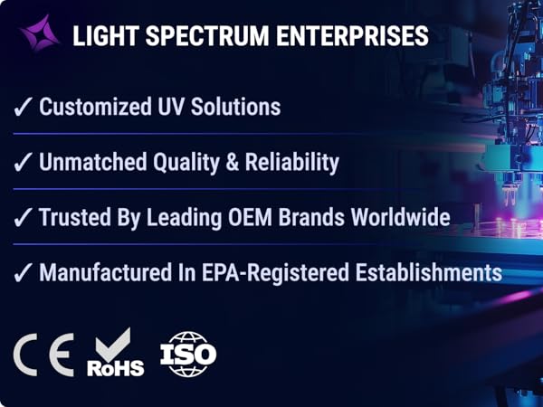 Image of Introduction to LSE Lighting brand history, values, and reputation for quality