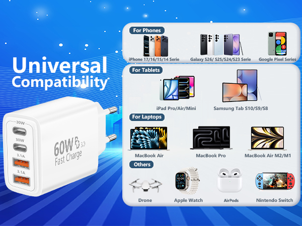 Universal Compatibility