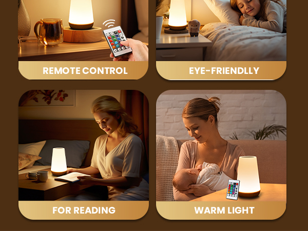 Touch Lamp