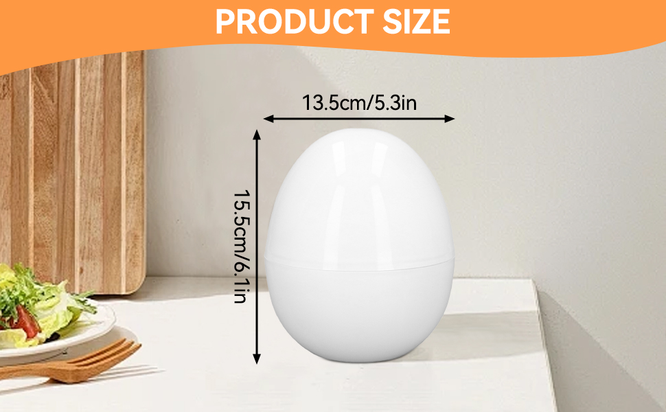 Microwave Egg Cooker