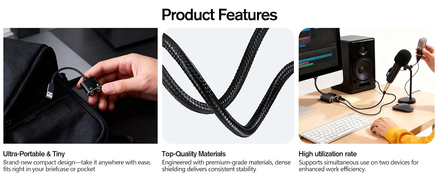Product Features