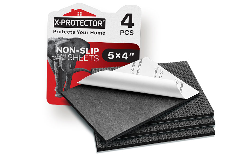 rubber pad